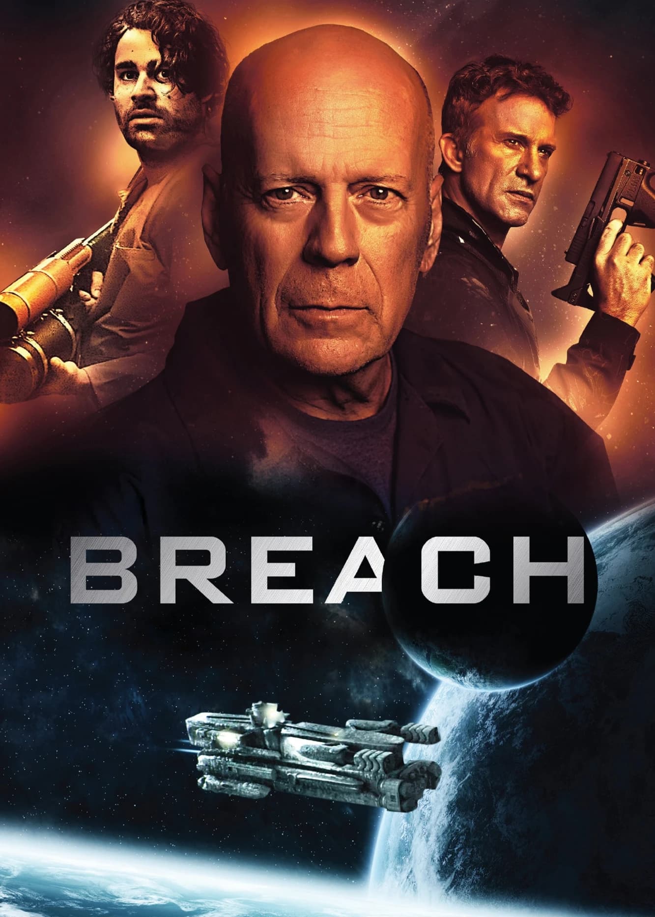 Xem phim Breach - Breach