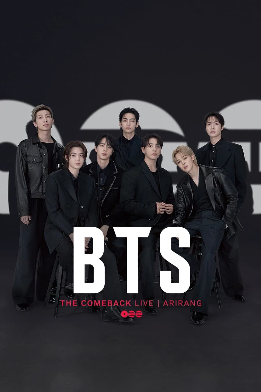 Xem phim BTS: SỰ TRỞ LẠI - BTS THE COMEBACK LIVE | ARIRANG