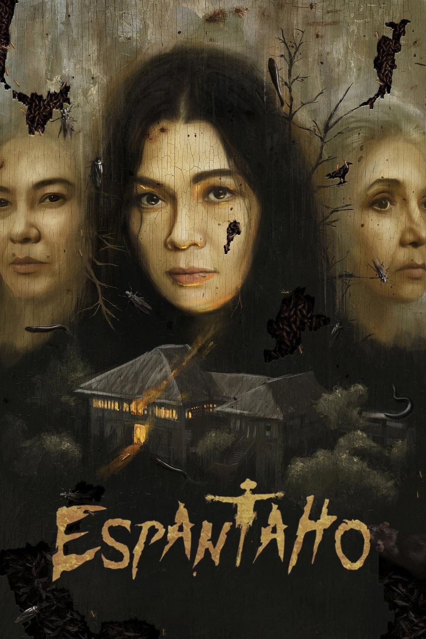 Xem phim Bù Nhìn - Scarecrow