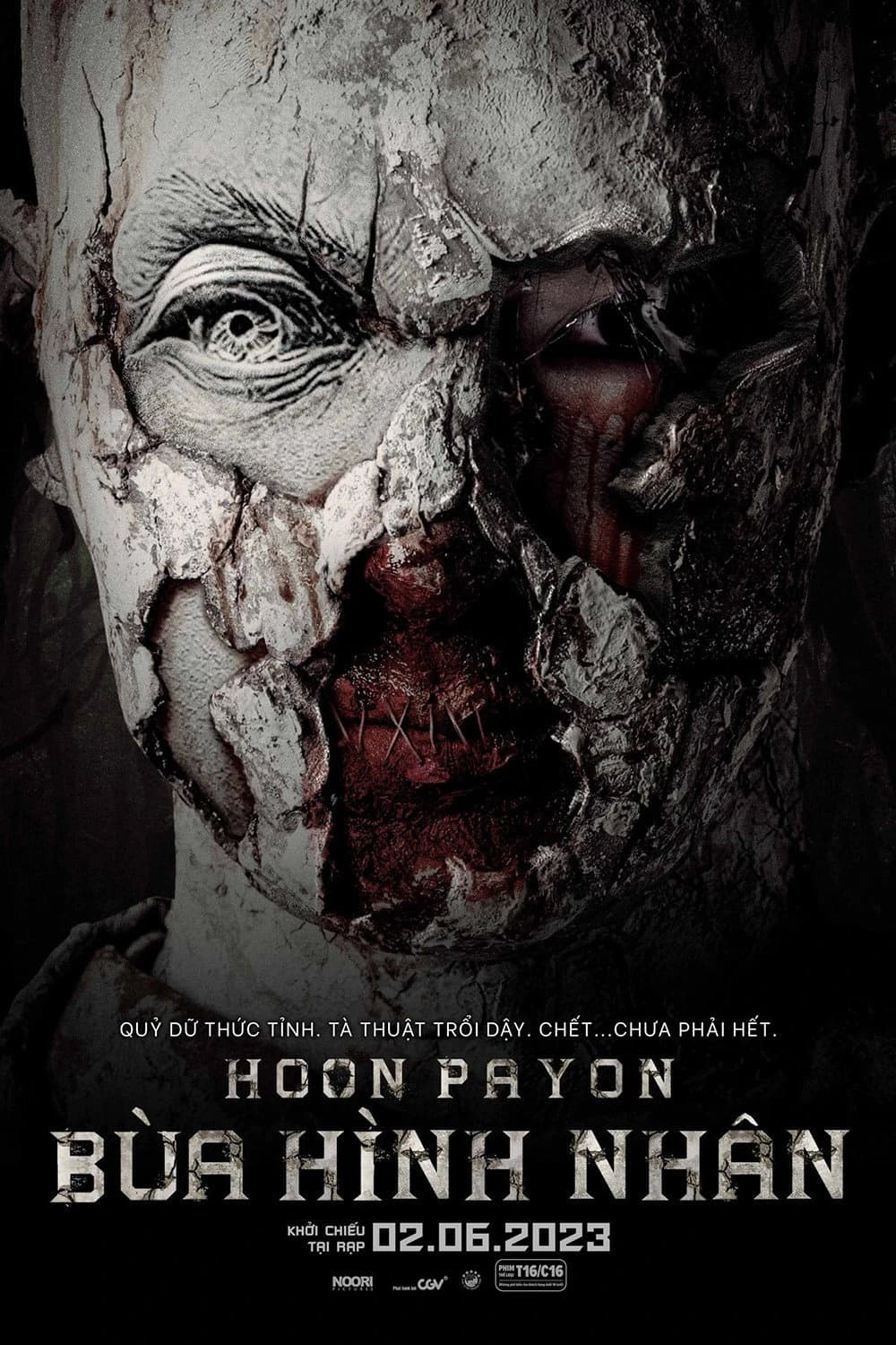 Xem phim Bùa Hình Nhân - Hoon Payon