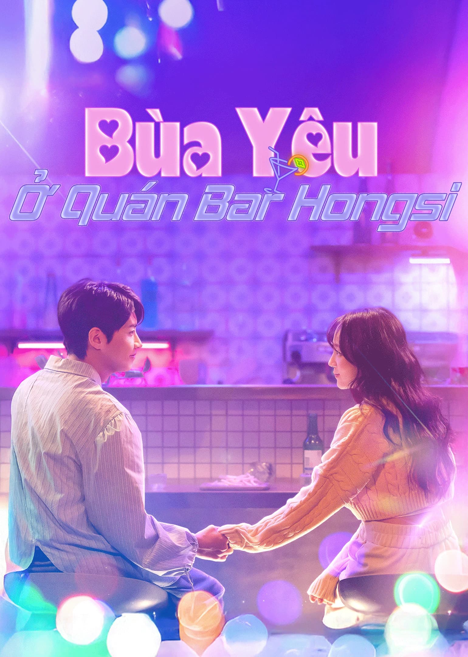 Xem phim Bùa Yêu Ở Quán Bar Hongsi - Love Magic At Hongsi Bar