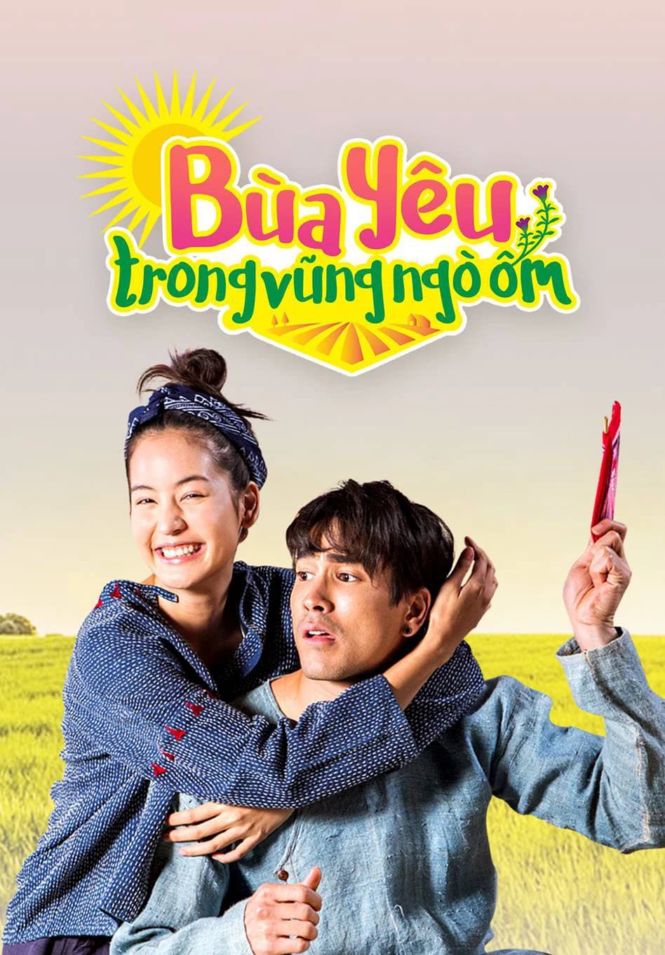 Xem phim Bùa Yêu Trong Vũng Ngò Ôm - To Me, It's Simply You