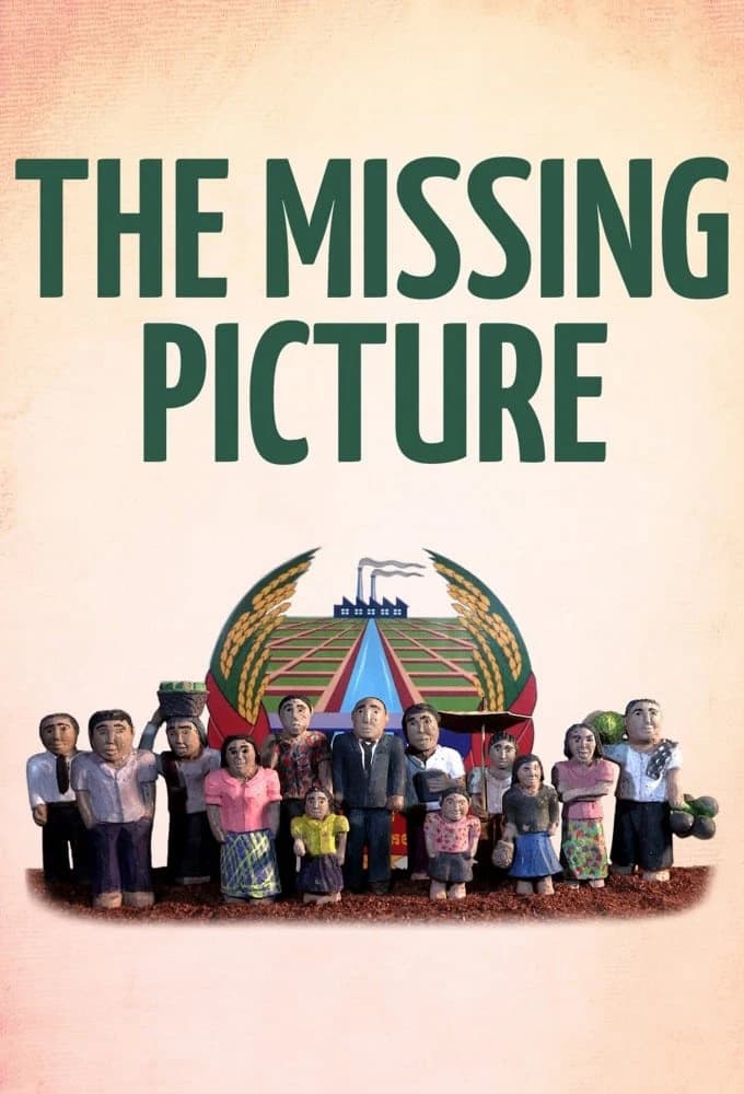 Xem phim Bức Ảnh Thất Lạc - The Missing Picture (L'image Manquante)