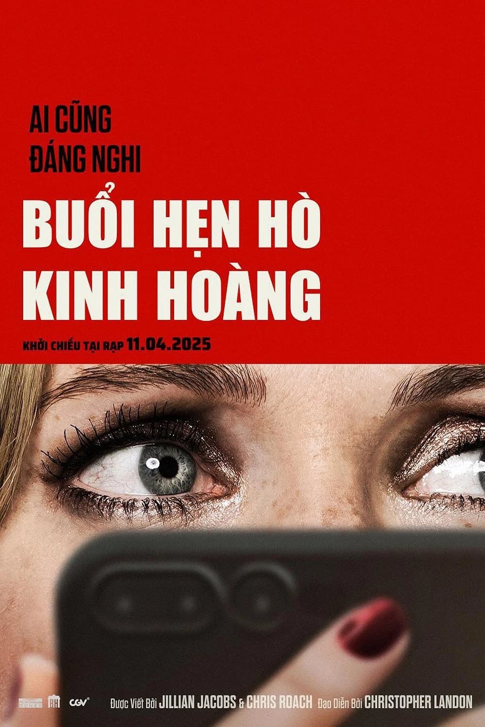Xem phim Buổi Hẹn Hò Kinh Hoàng - Drop