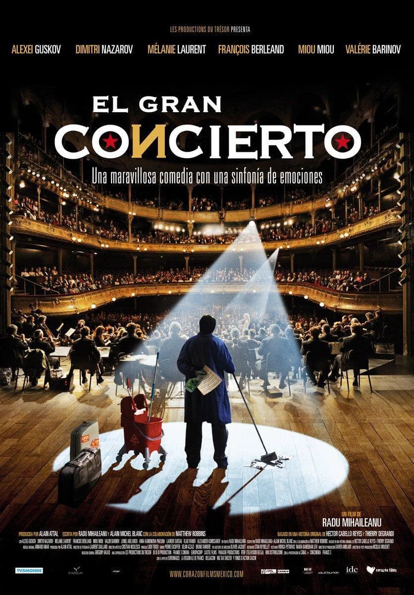 Xem phim Buổi Hòa Nhạc - The Concert