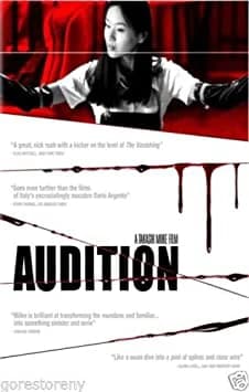 Xem phim Buổi Thử Giọng Kinh Hoàng - Audition
