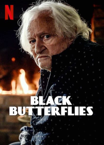 Xem phim Bươm Bướm Đen - Black Butterflies