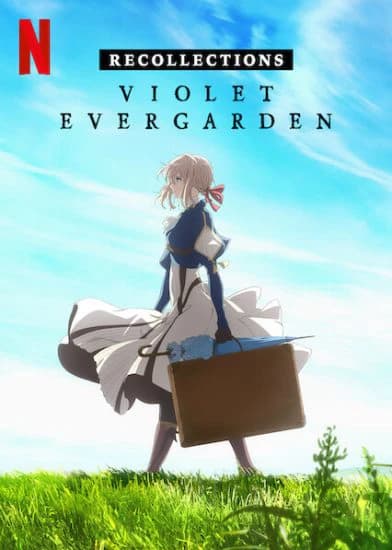 Xem phim Búp Bê Ký Ức: Hồi Tưởng - Violet Evergarden: Recollections