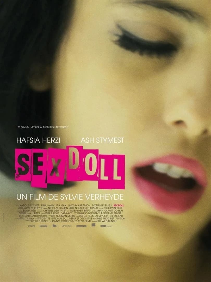 Xem phim Búp Bê Tình Ái - Sex Doll