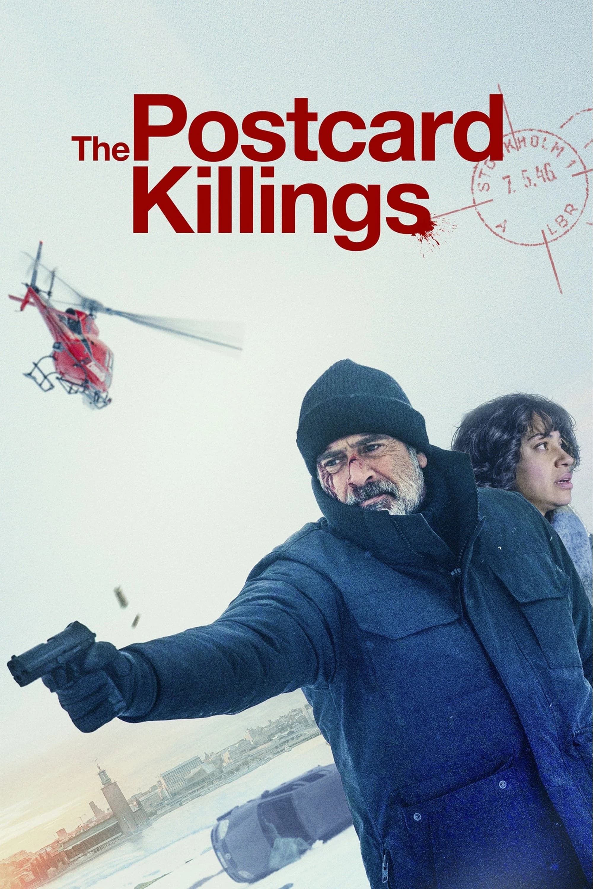 Xem phim Bưu Thiếp Chết Chóc - The Postcard Killings
