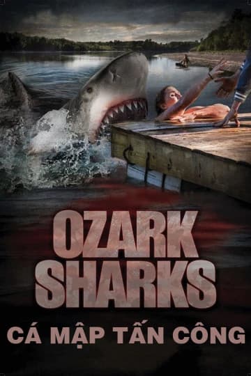 Xem phim Cá Mập Tấn Công - Summer Shark Attack