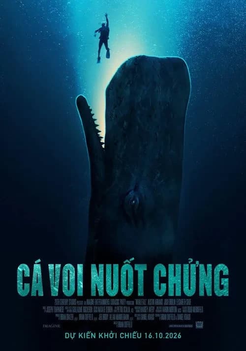 Xem phim Cá Voi Nuốt Chửng - Whalefall
