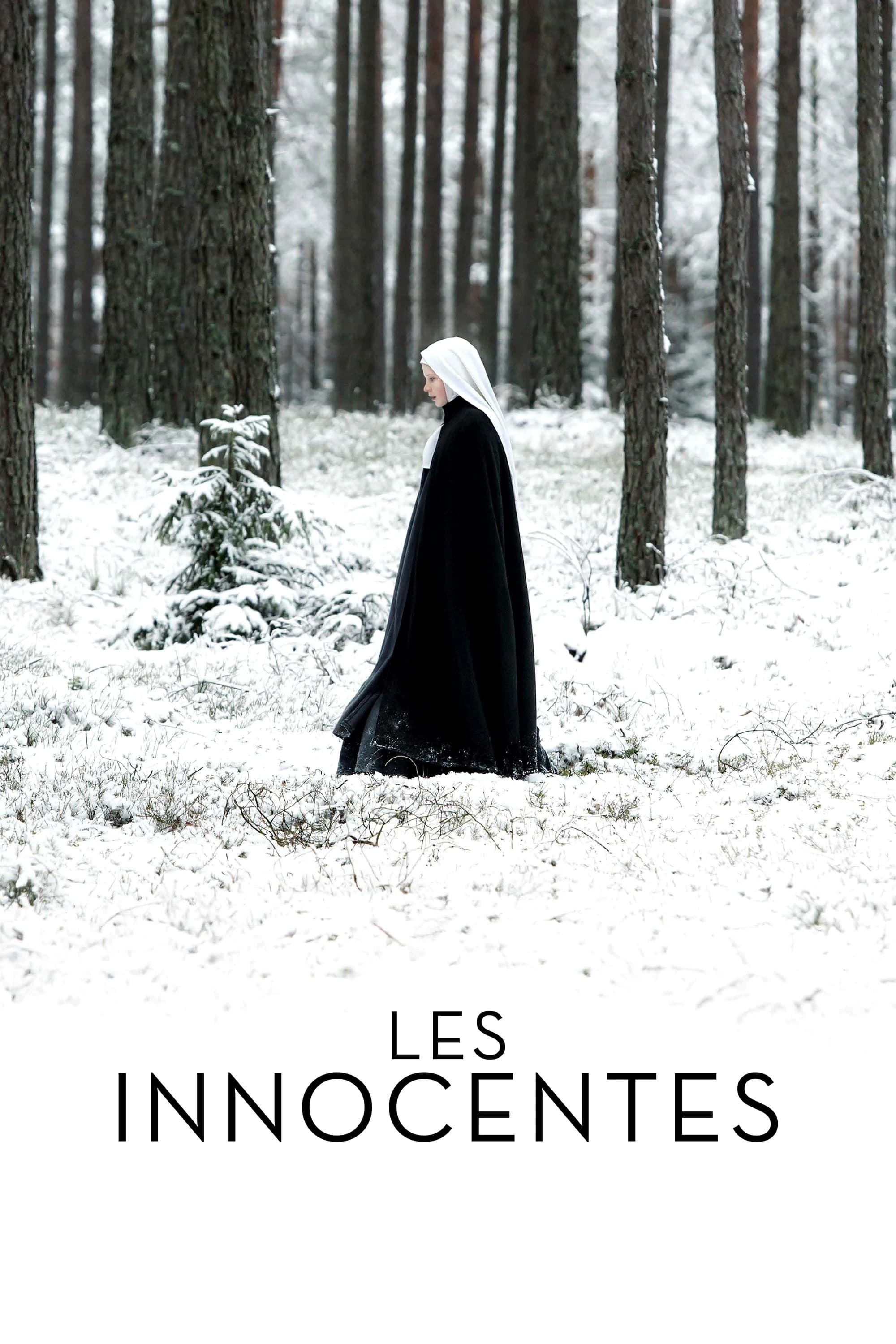 Xem phim Các Nữ Tu Trong Trắng - The Innocents
