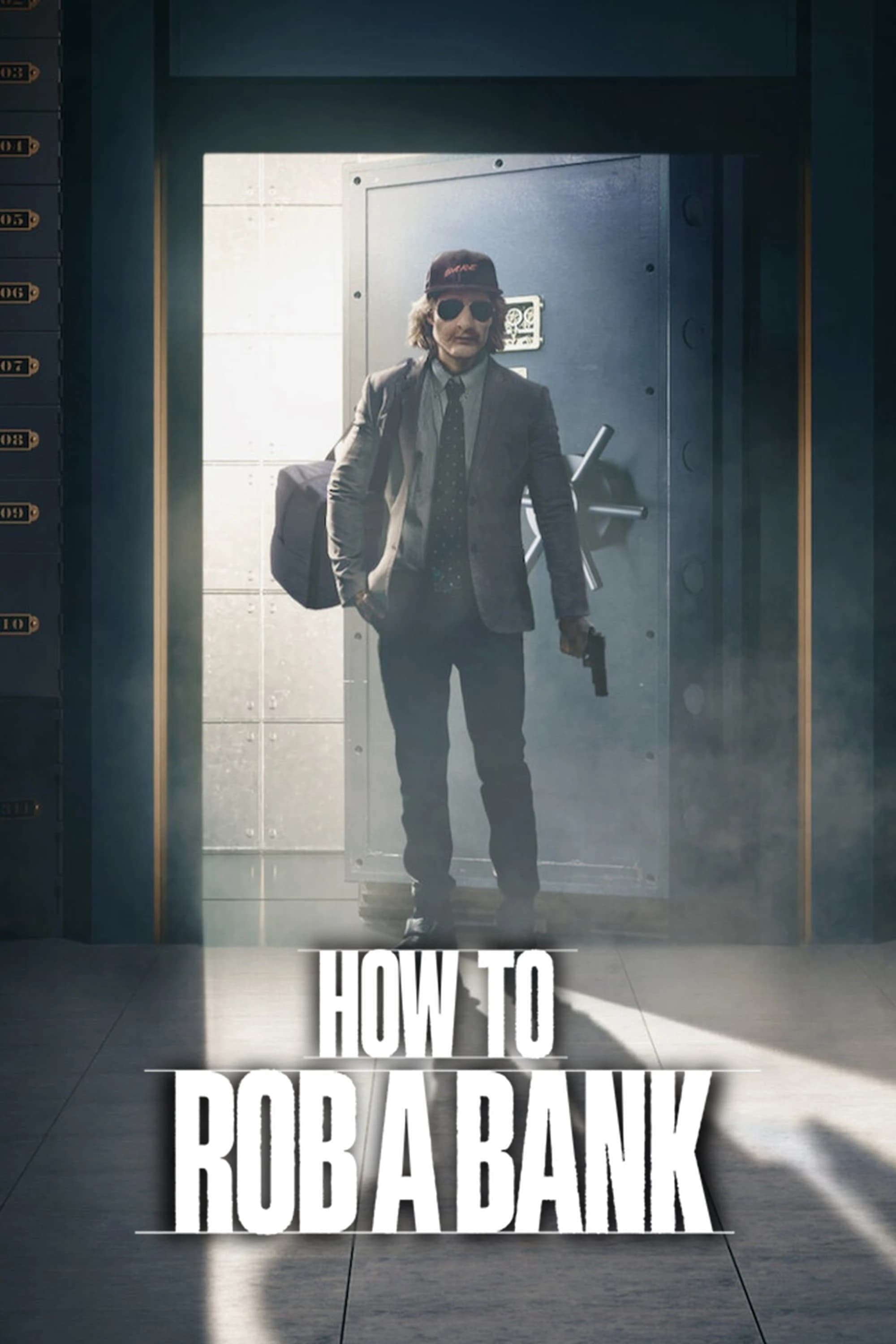 Xem phim Cách Cướp Ngân Hàng - How to Rob a Bank