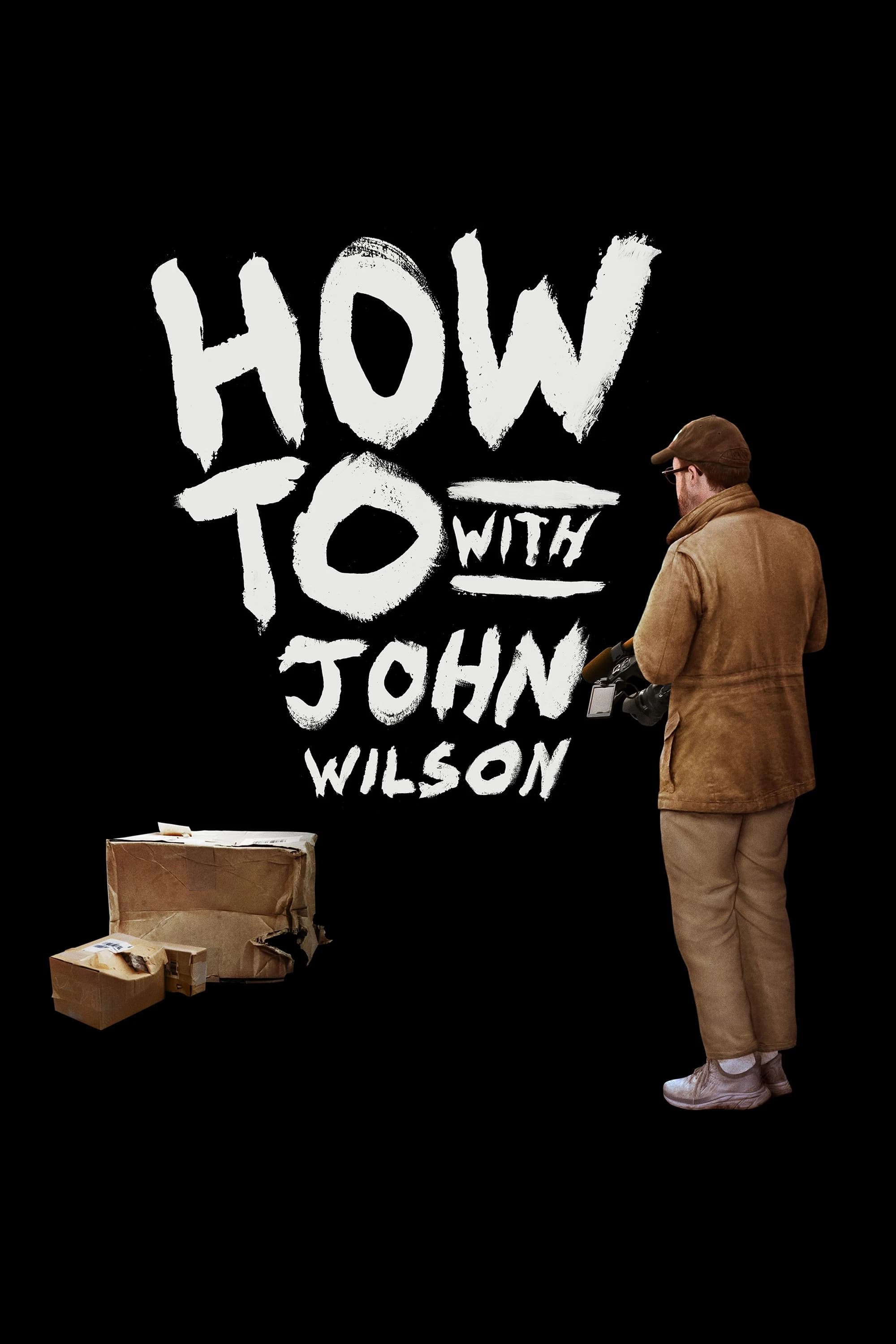 Xem phim Cách Để... Với John Wilson (Phần 2) - How To with John Wilson (Season 2)