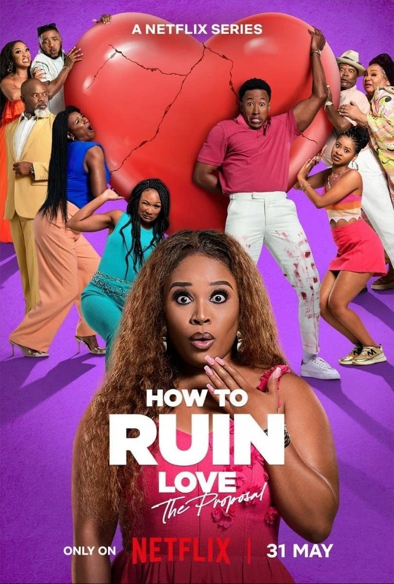 Xem phim Cách Hủy Hoại Tình Yêu - How to Ruin Love