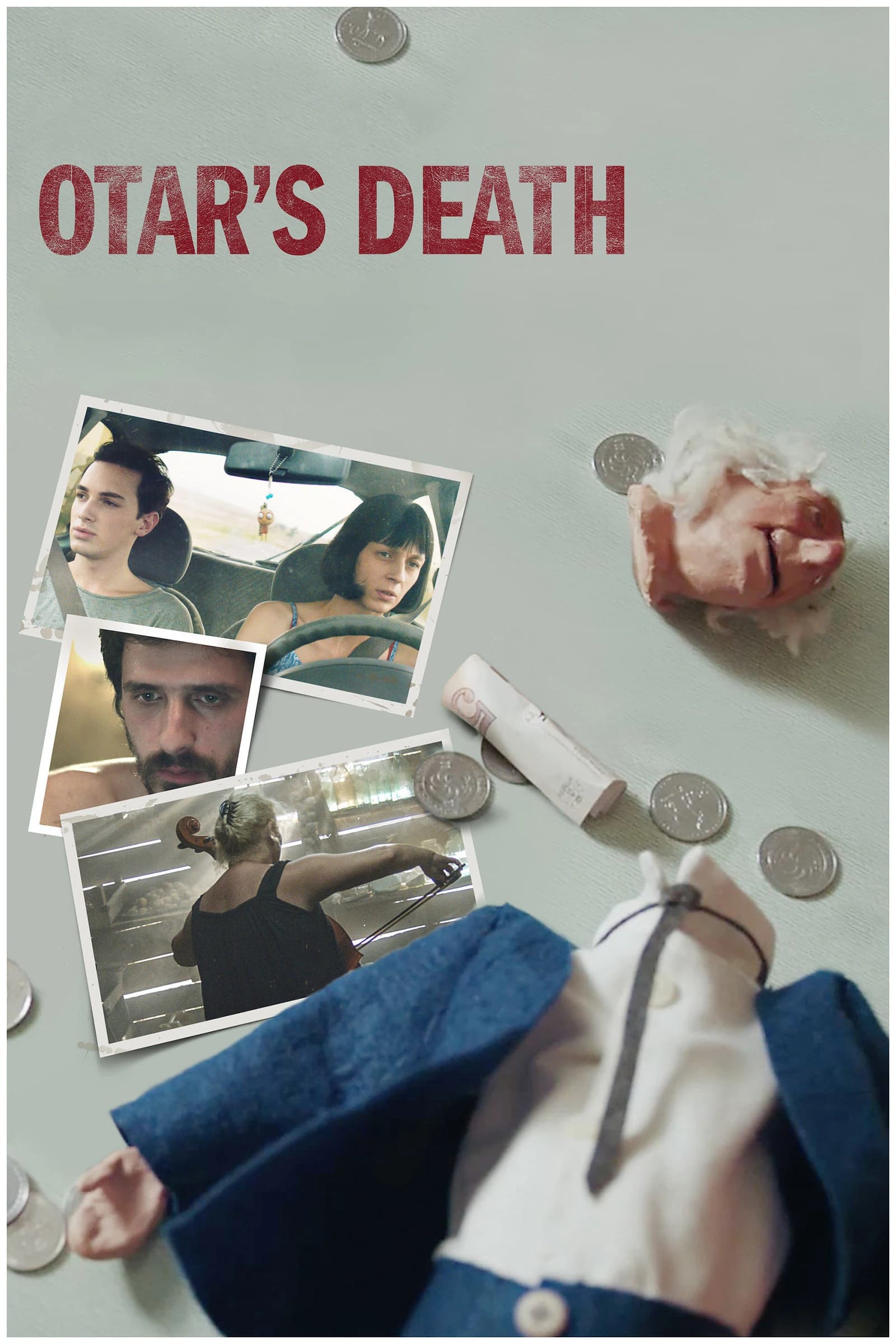 Xem phim Cái Chết Của Otar - Otar's Death