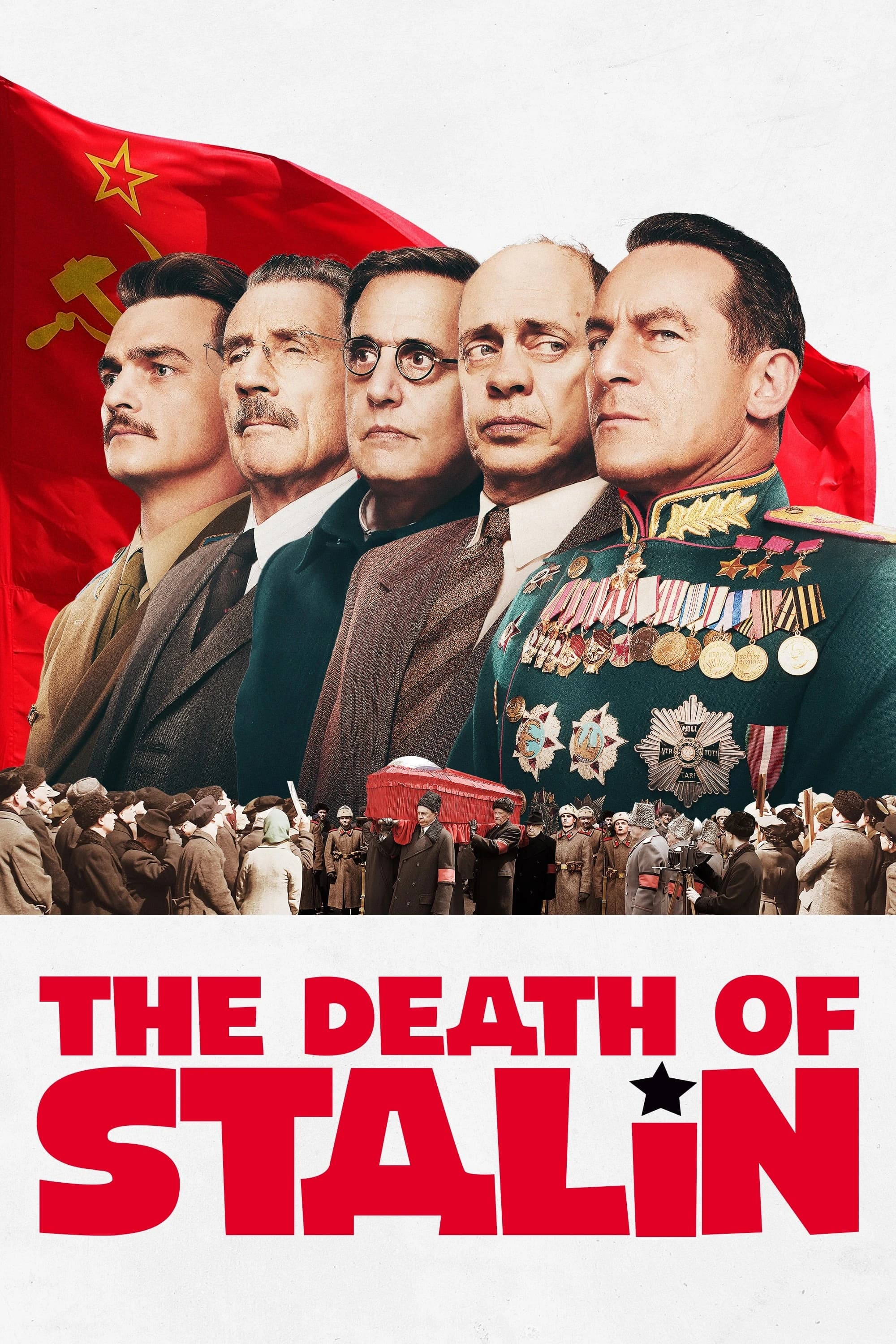 Xem phim Cái Chết Của Stalin - The Death of Stalin