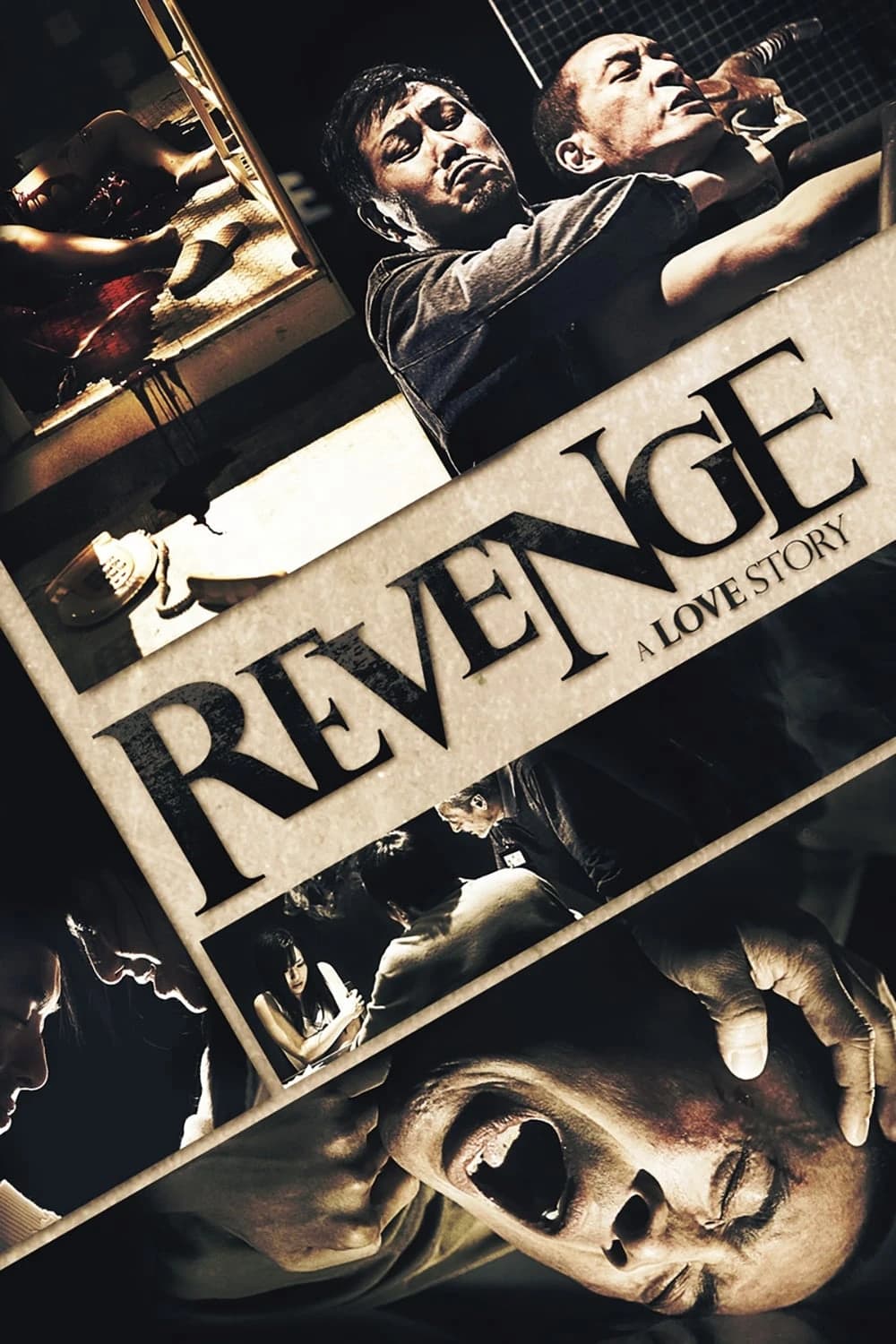 Xem phim Cái chết kẻ phục thù - Revenge: A Love Story