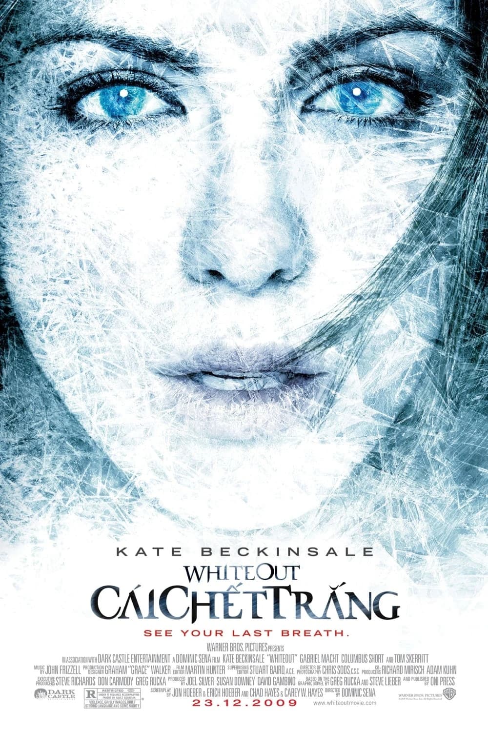 Xem phim Cái Chết Trắng - Whiteout