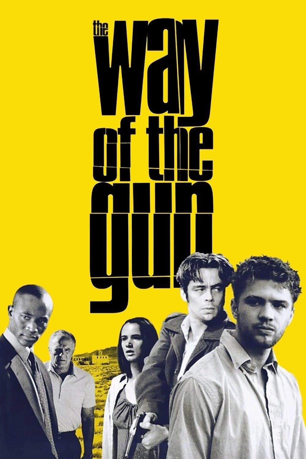 Xem phim Cái Giá Phải Trả - The Way of the Gun