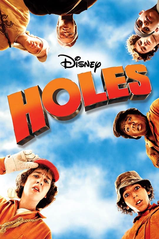 Xem phim Cái Hố - Holes
