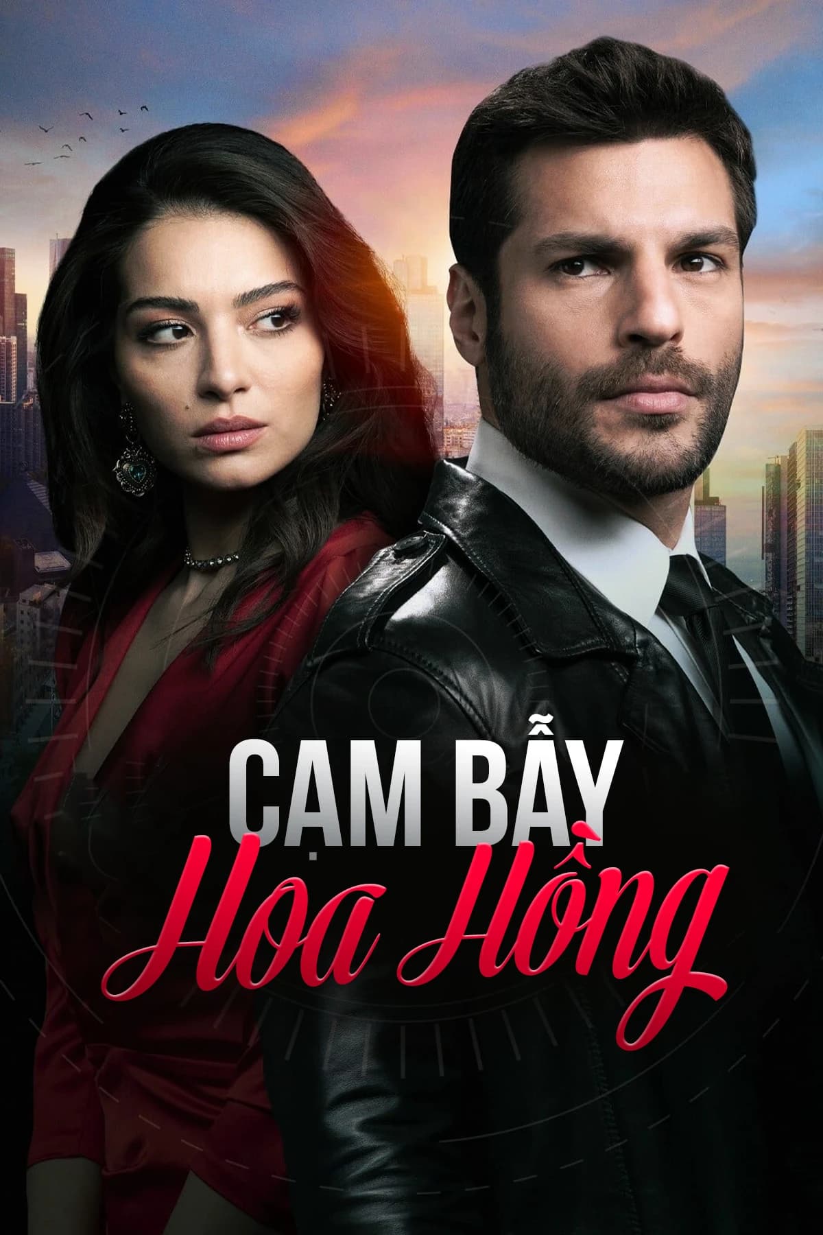 Xem phim Cạm Bẫy Hoa Hồng - New Life