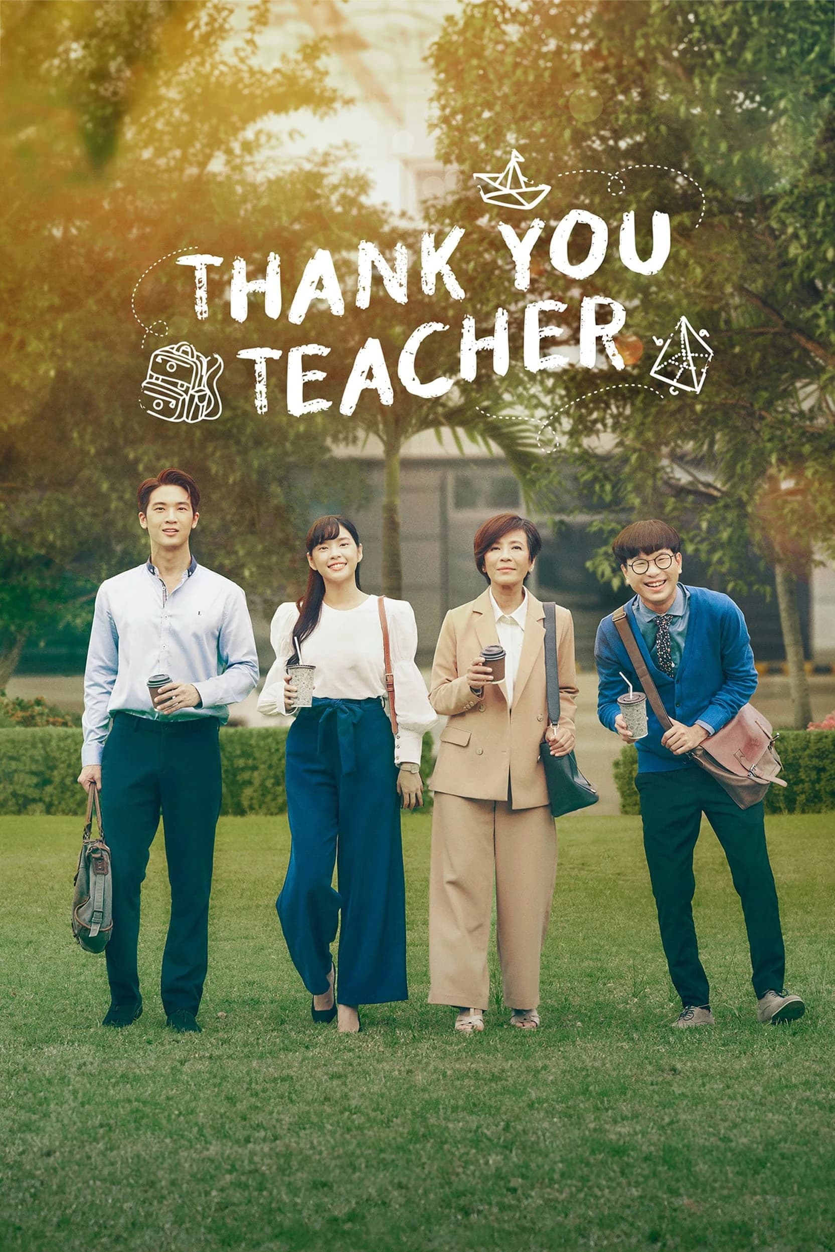 Xem phim Cảm Ơn Thầy - Thank You Teacher