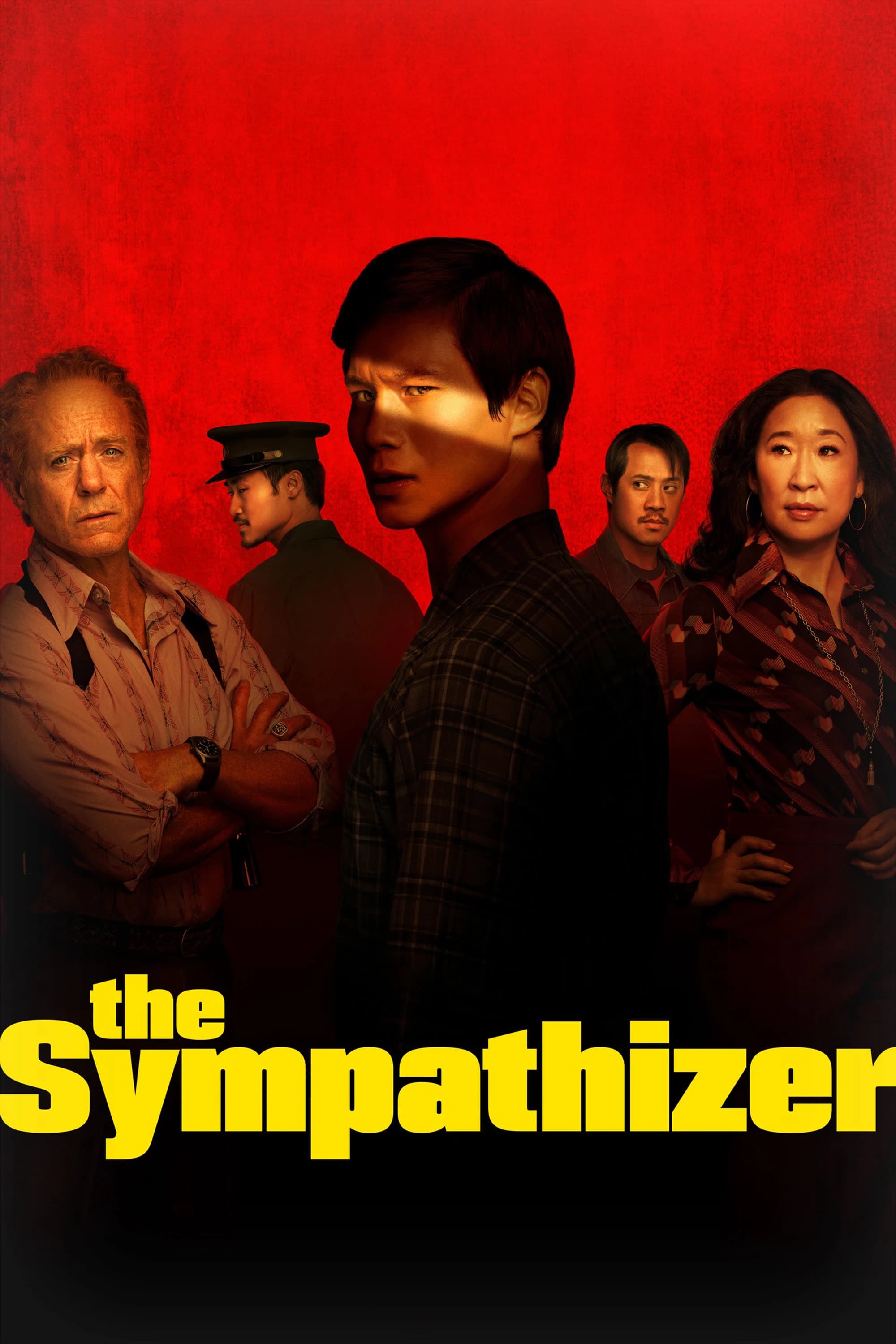 Xem phim Cảm Tình Viên - The Sympathizer