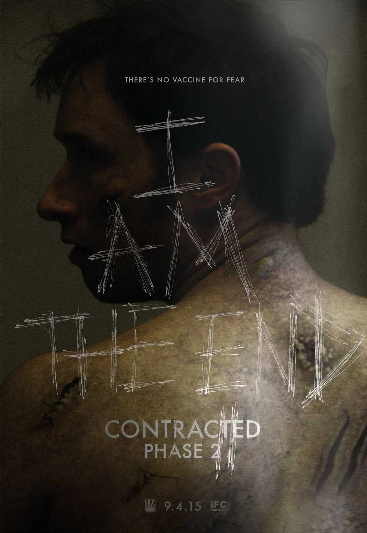 Xem phim Căn Bệnh Quái Ác 2 - Contracted: Phase II
