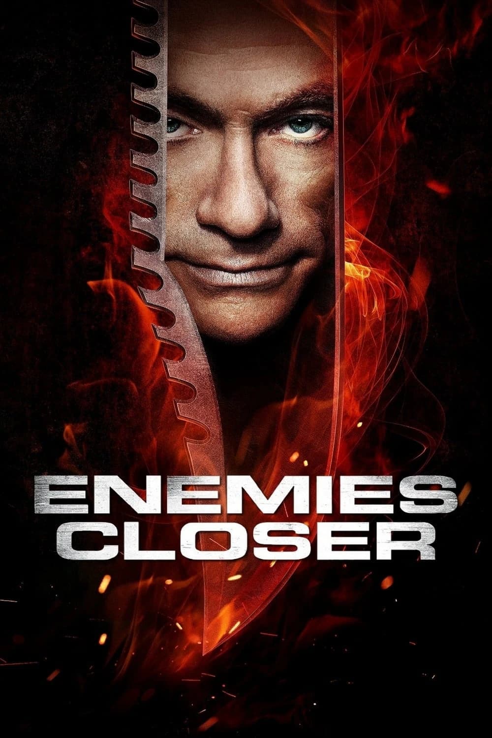Xem phim Cận Kề Kẻ Thù - Enemies Closer