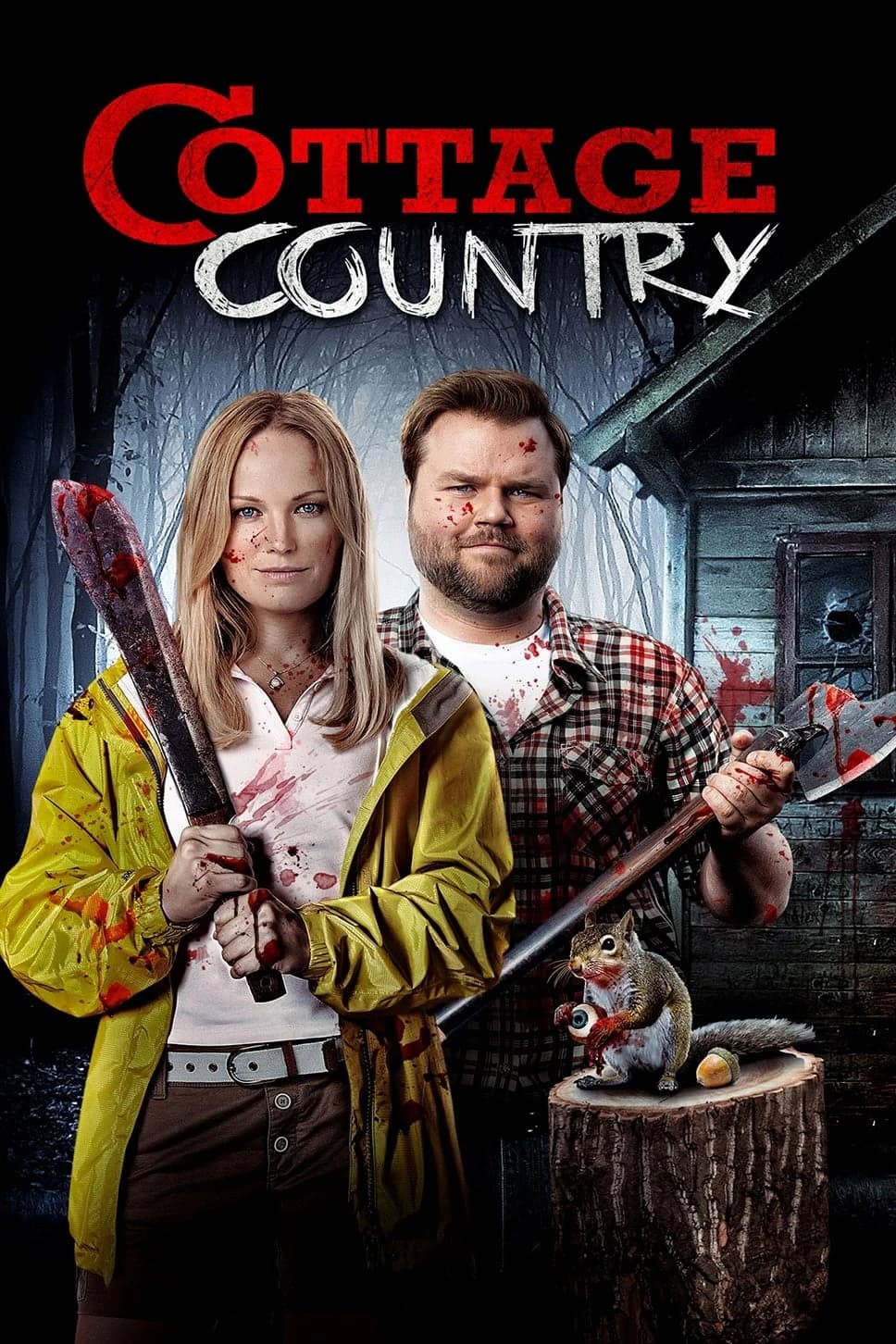 Xem phim Căn Nhà Vùng Quê - Cottage Country