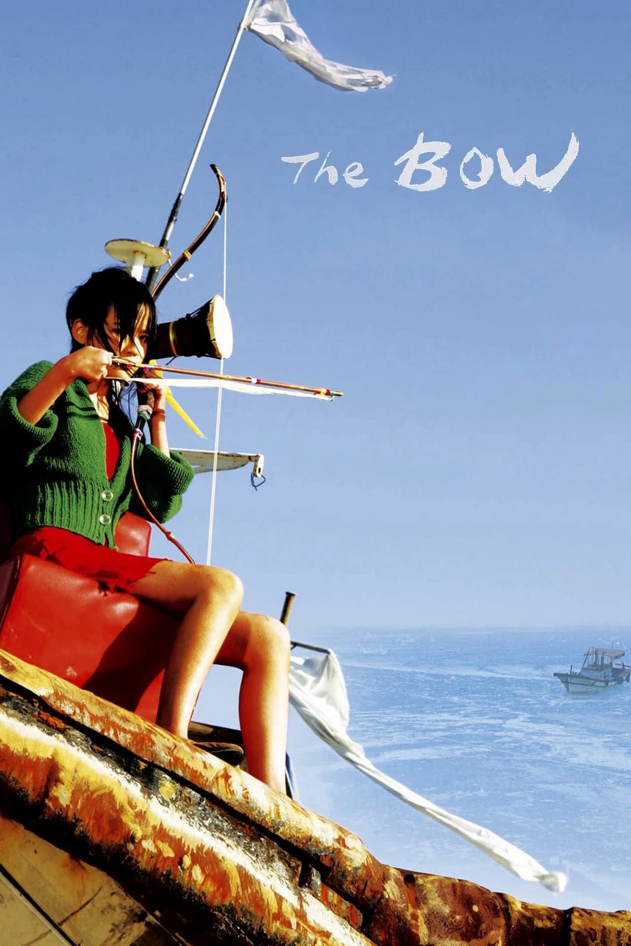 Xem phim Cánh Cung - The Bow