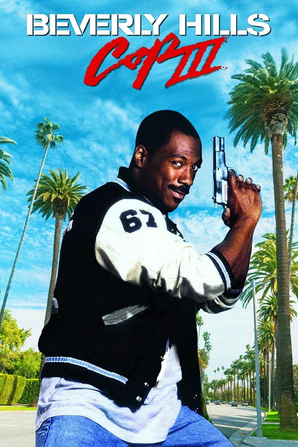 Xem phim Cảnh Sát Beverly Hills 3 - Beverly Hills Cop III