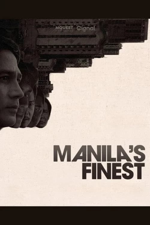 Xem phim Cảnh Sát Ưu Tú Manila - Manila's Finest
