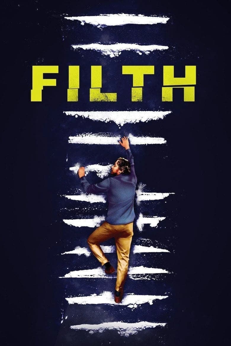 Xem phim Cảnh Sát Xảo Quyệt - Filth