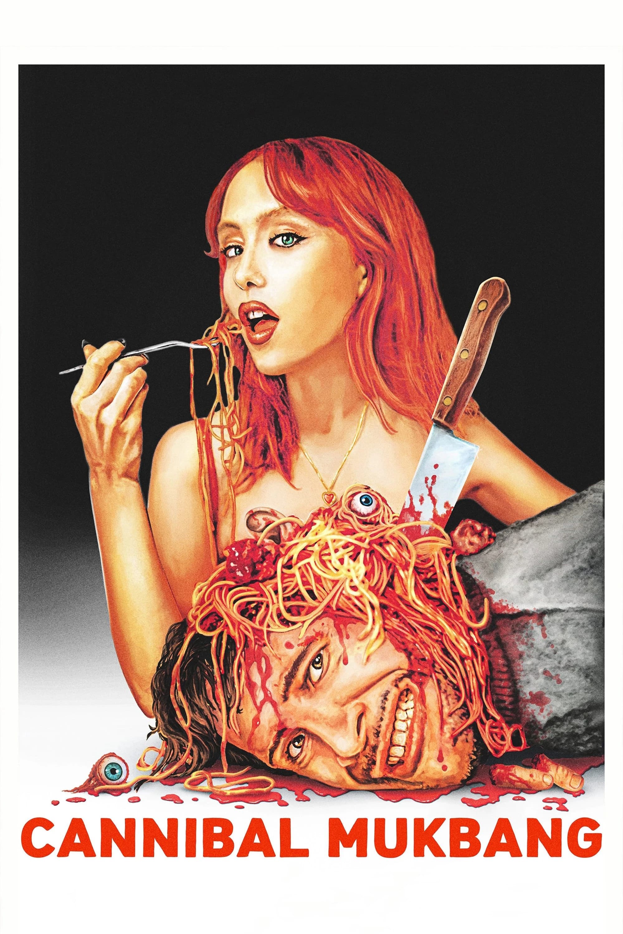 Xem phim Cannibal Mukbang - Cannibal Mukbang