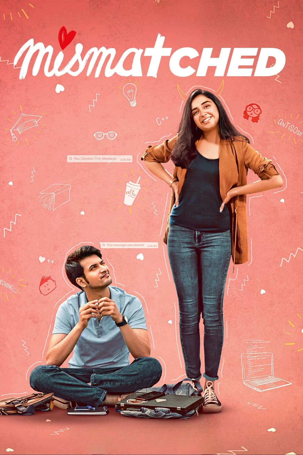 Xem phim Cặp Đôi Bất Xứng (Phần 3) - Mismatched (Season 3)