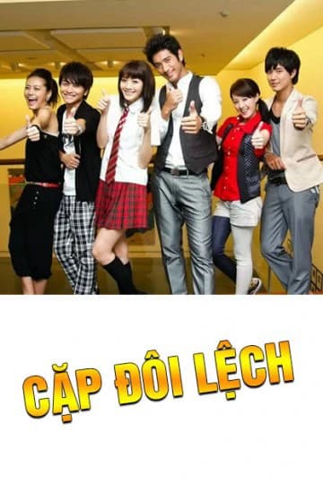 Xem phim Cặp Đôi Lệch - Odd Perfect Match
