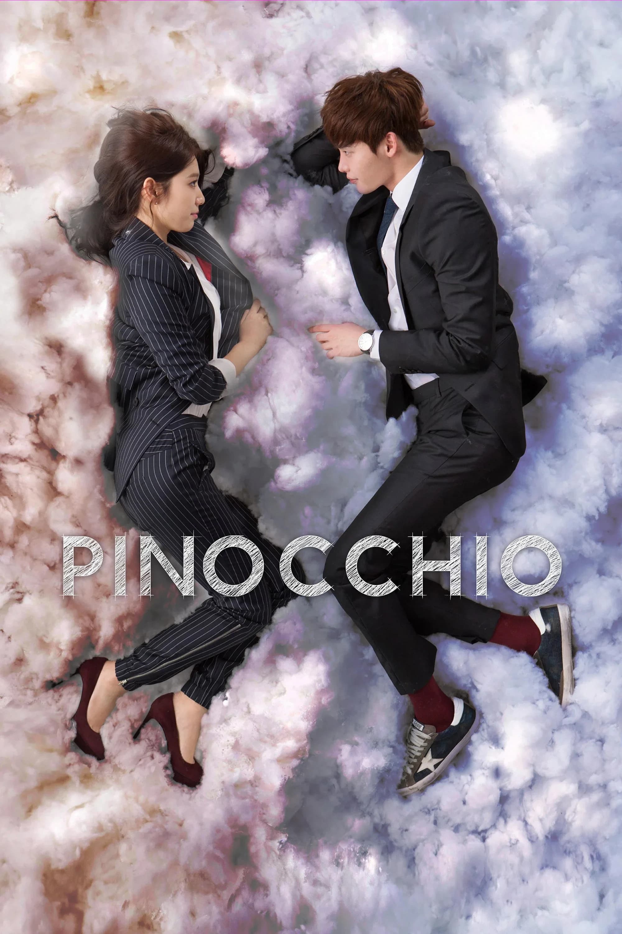 Xem phim Cặp Đôi Trái Ngược - Pinocchio