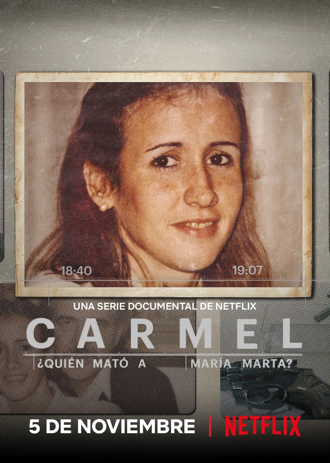 Xem phim Carmel: Ai đã Giết Maria Marta? - Carmel: Who Killed Maria Marta?