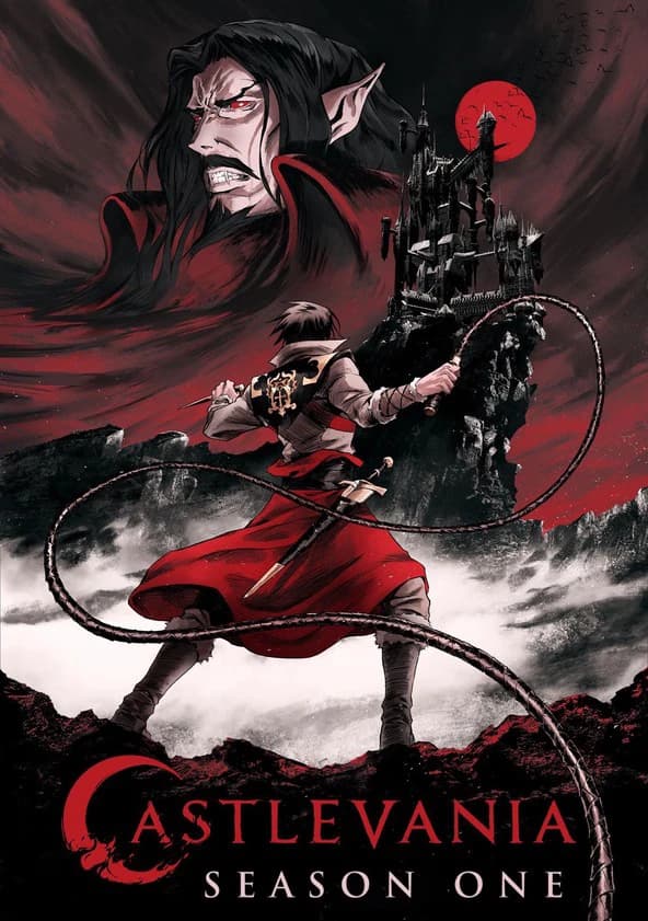 Xem phim Castlevania (Phần 1) - Castlevania (Season 1)
