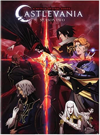 Xem phim Castlevania (Phần 2) - Castlevania (Season 2)