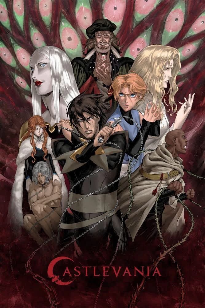 Xem phim Castlevania (Phần 3) - Castlevania (Season 3)