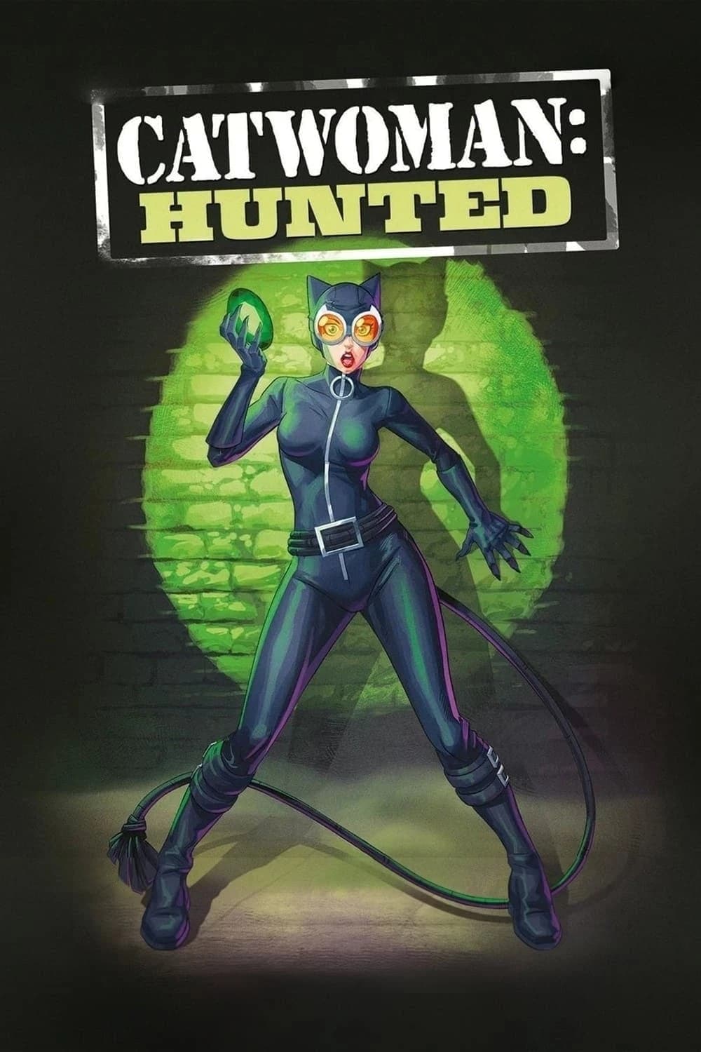 Xem phim Catwoman: Hunted - Catwoman: Hunted
