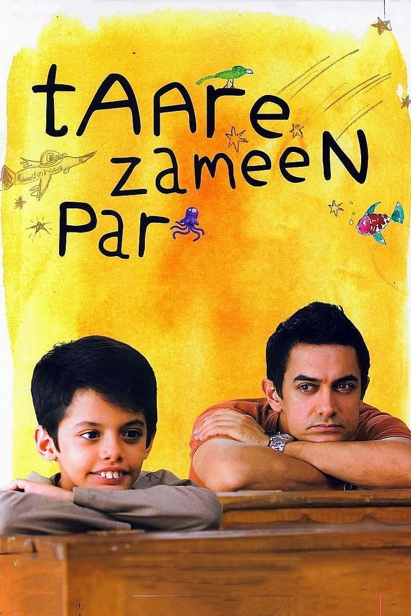 Xem phim Cậu Bé Đặc Biệt - Taare Zameen Par
