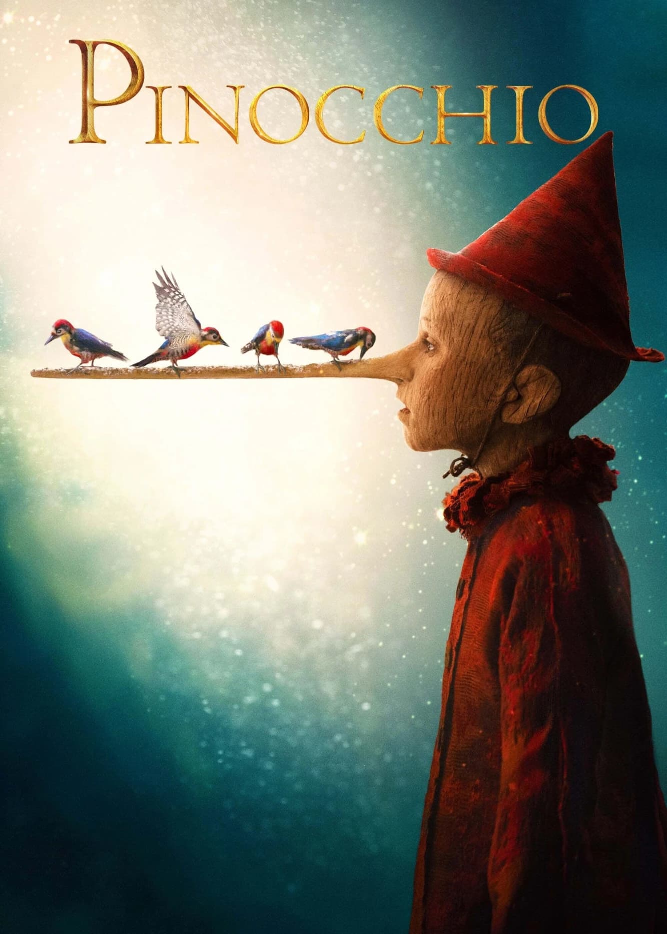 Xem phim Cậu Bé Người Gỗ Pinocchio - Pinocchio