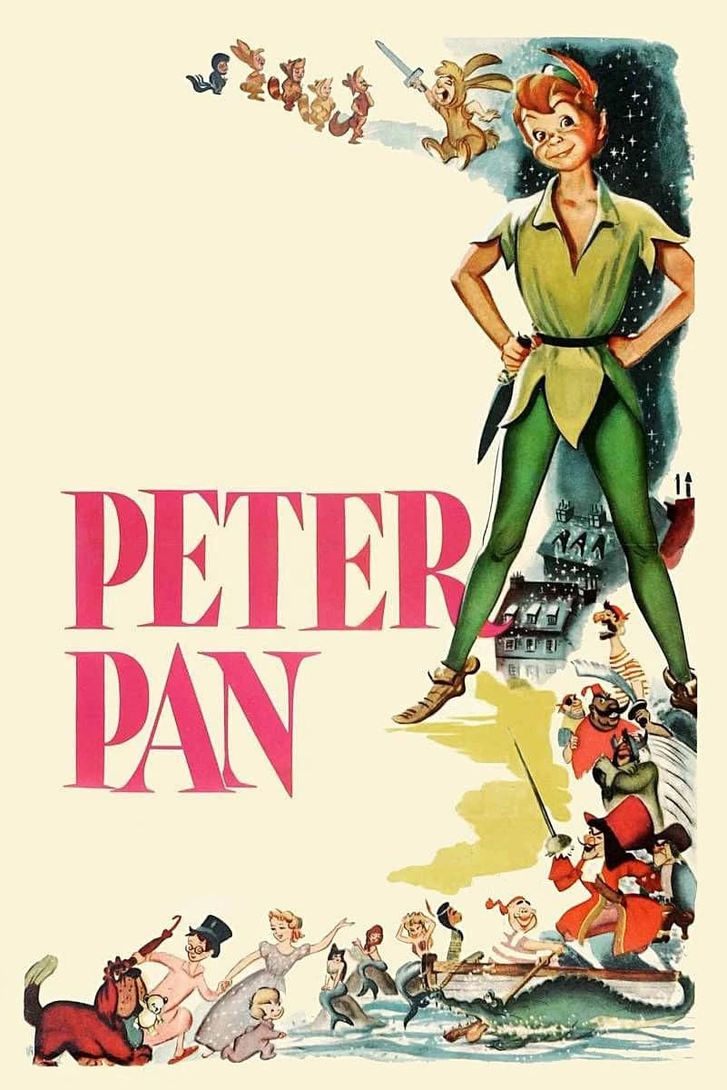 Xem phim Cậu Bé Peter Pan - Peter Pan