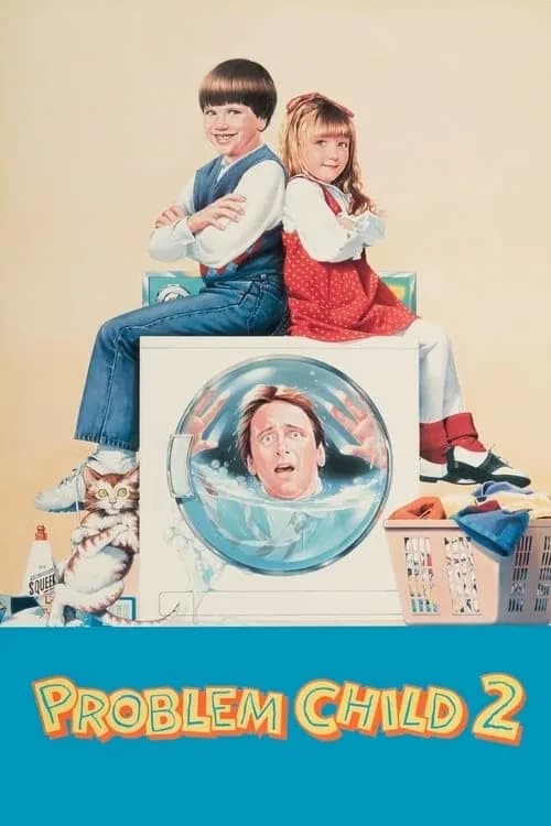 Xem phim Cậu Bé Rắc Rối 2 - Problem Child 2