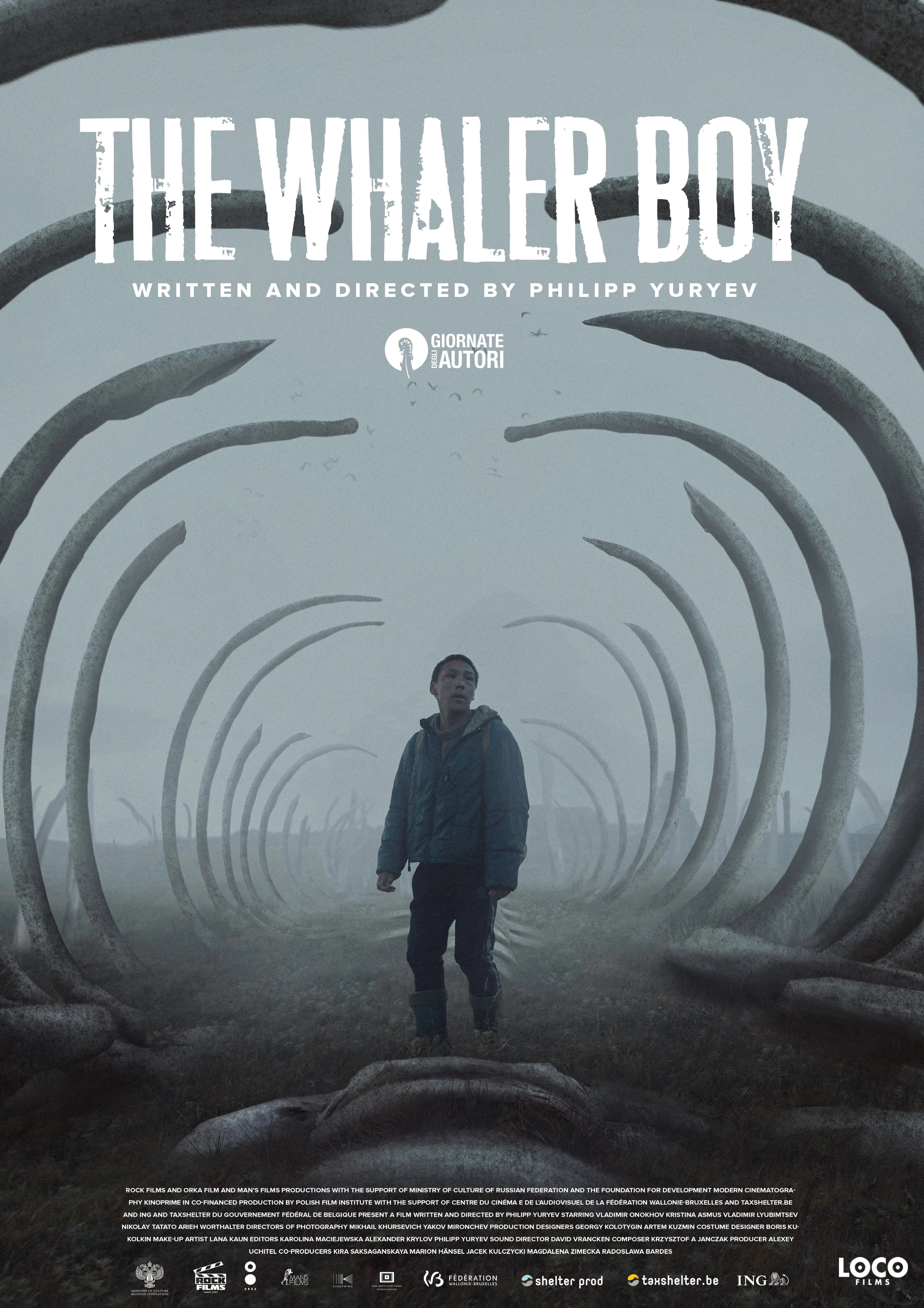 Xem phim Cậu Bé Săn Cá Voi - The Whaler Boy
